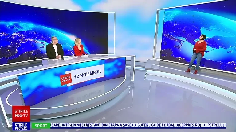 Horoscop 12 noiembrie 2024, cu Neti Sandu. Pentru mai multe zodii se conturează o nouă colaborare profesională