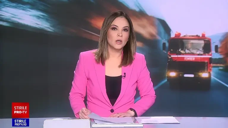 Incendiu puternic într-o casă din Constanța. Un bărbat de 69 de ani a ajuns la spital cu arsuri grave