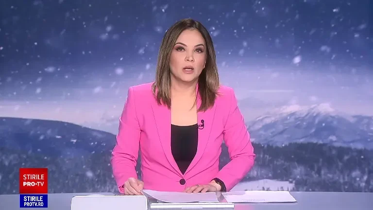 Valul de frig a adus iarna mai devreme în România. Stratul de zăpadă a depășit 10 cm în unele stațiuni