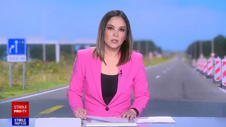 „Dorel” a uitat un stâlp în mijlocul unui drum proaspăt asfaltat din Arad: „Cea mai mare prostie pe care am văzut-o”