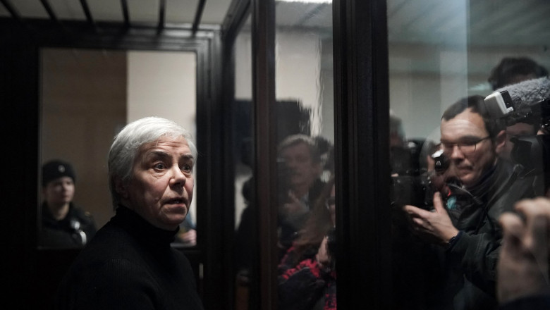 Doctoriță din Rusia, condamnată la închisoare pentru că ar fi criticat războiul în timpul unei consultații. „Este absurd”