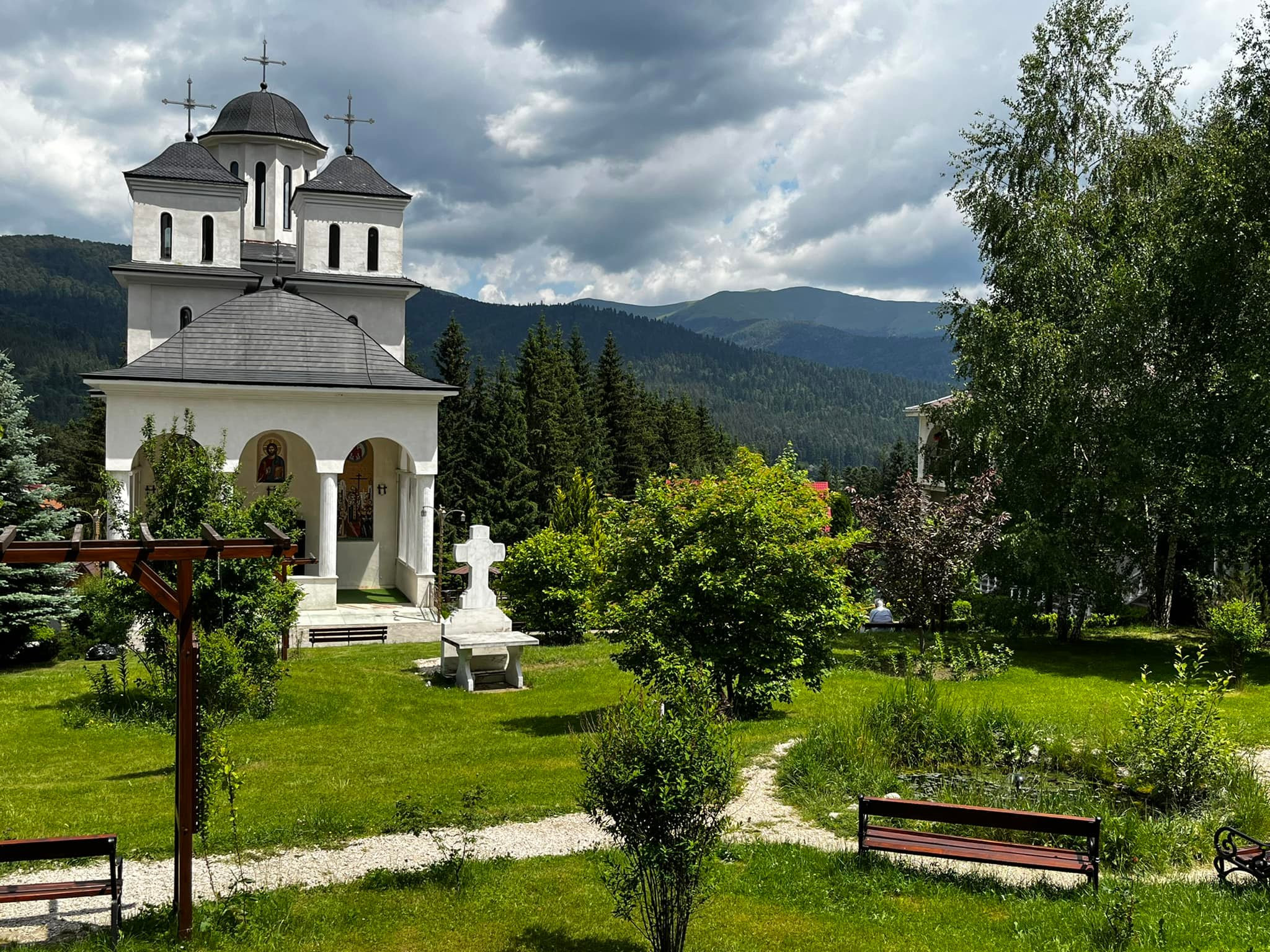 Mănăstirea Caraiman