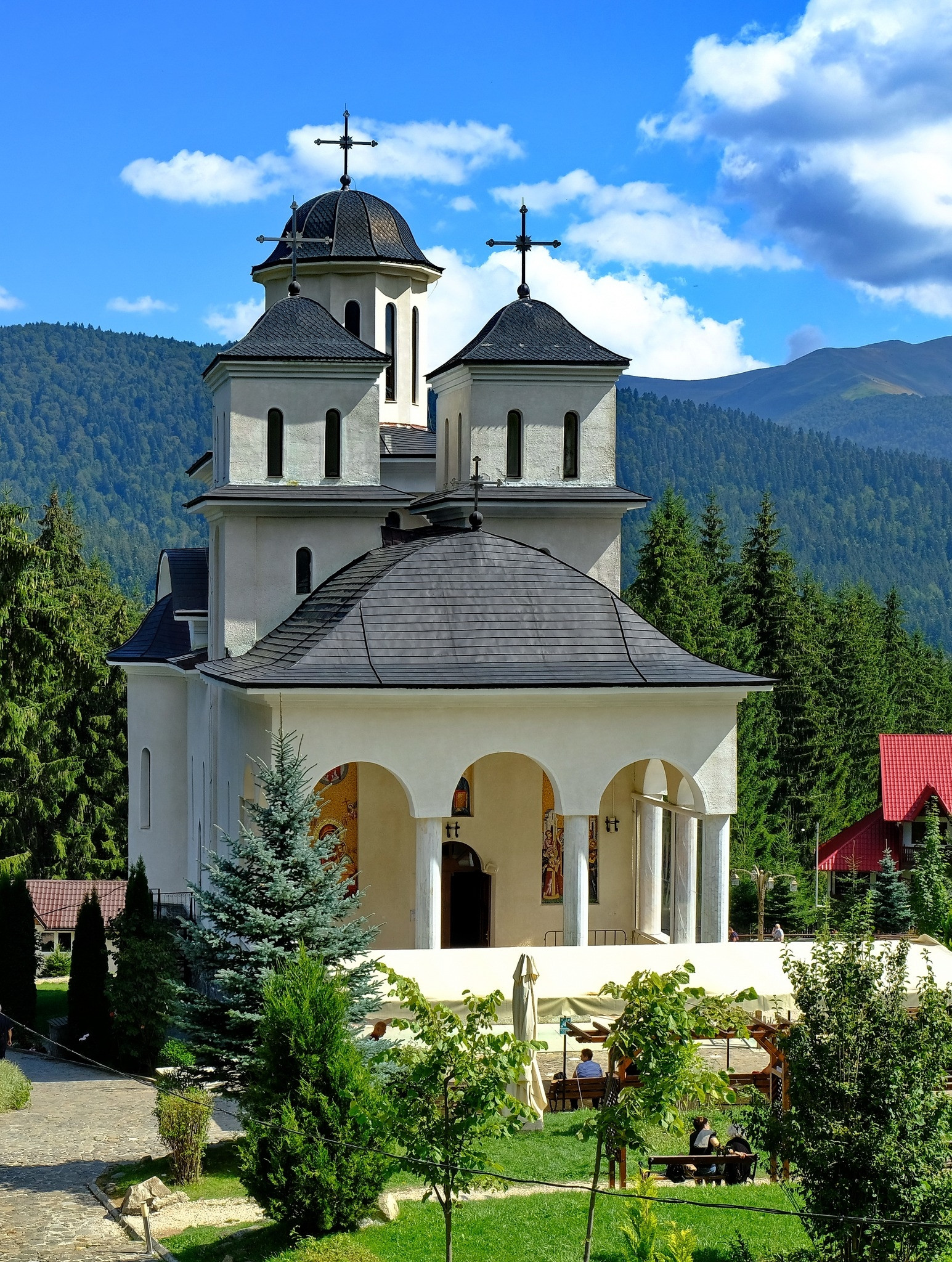 Mănăstirea Caraiman