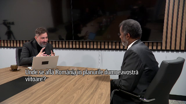 Rom&acirc;nia, hub pentru energia nucleară. Interviu cu William Magwood, directorul general al OECD pentru Energie Nucleară