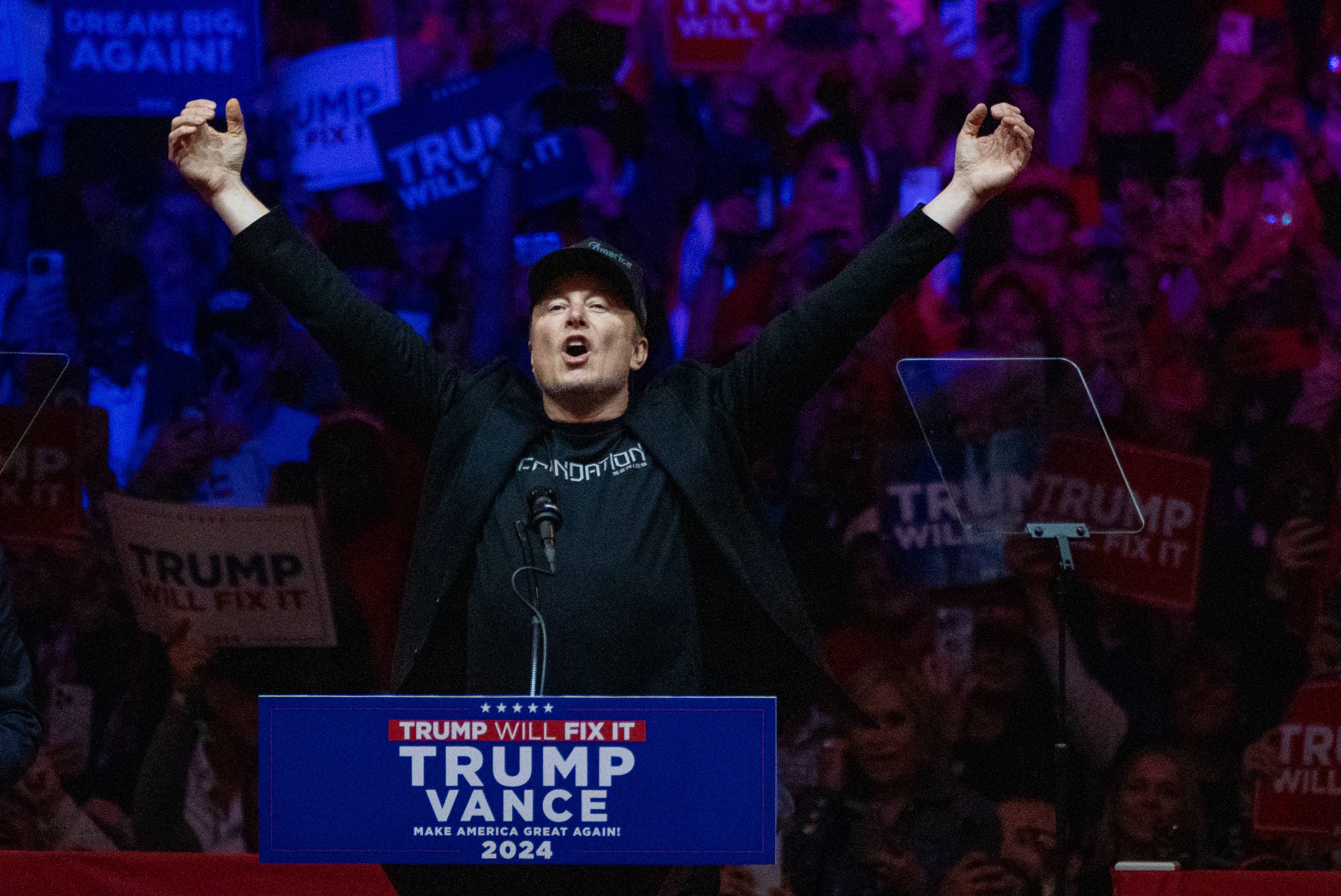 Musk oferă milioane de dolari pentru a influența votul americanilor din Wisconsin înainte de alegerile pentru Curtea Supremă