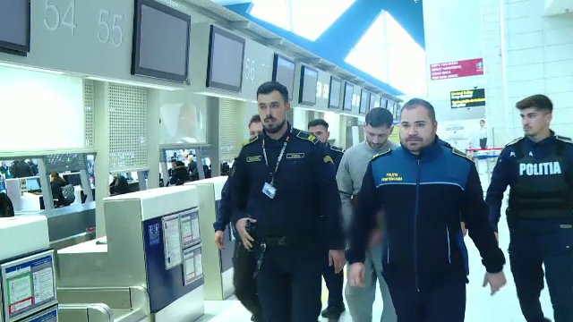 Unul dintre cei mai periculoși români a ajuns la închisoare. Alexandru Orbulețu a fost căutat timp de cinci ani