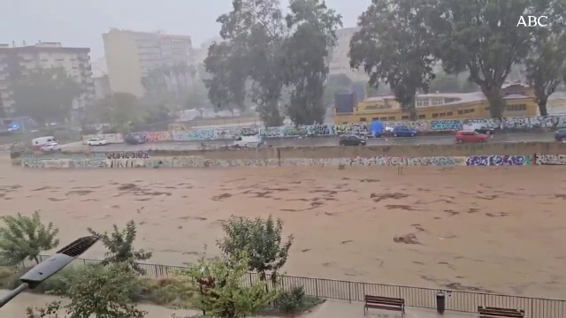 Dezastrul din Spania pare fără sfârșit. DANA s-a dezlănțuit din nou și a devastat încă o regiune