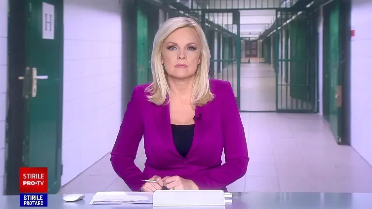 Unul dintre cei mai periculoși români a ajuns la închisoare. Alexandru Orbulețu a fost căutat timp de cinci ani