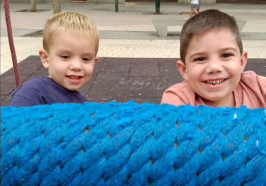 Corpurile fraților Ruben şi Izan Calatayud, în vârstă de 3 şi 5 ani, găsite după două săptămâni de căutări în Valencia
