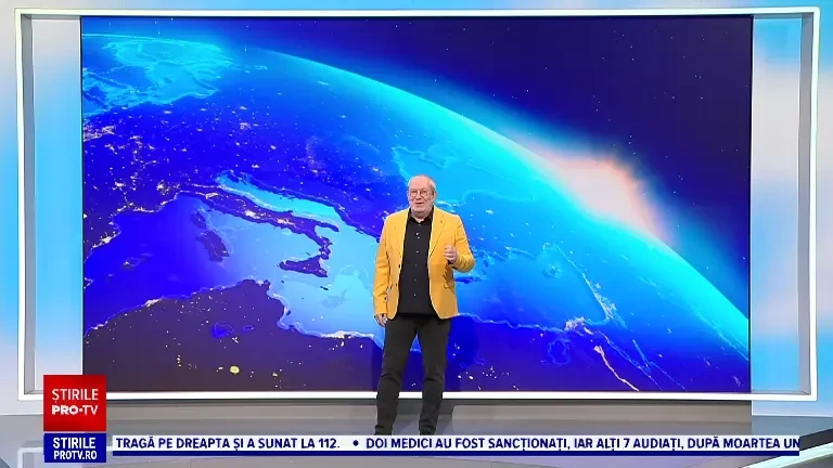 Vremea azi, 14 noiembrie. Va fi o zi mohorâtă, cu ploi și ceață în mai multe regiuni