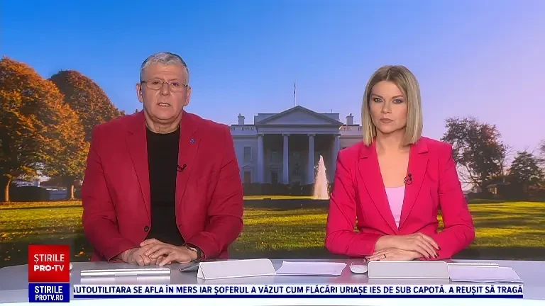 Trump și Biden s-au întâlnit în Biroul Oval de la Casa Albă: ”Felicitări și aștept cu nerăbdare o tranziție lină”