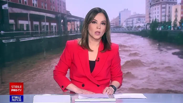 Fenomenul DANA face ravagii în Spania. În Malaga au fost inundații foarte puternice, apa a pătruns în multe clădiri