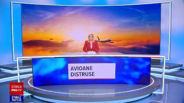 TAROM și-a "pensionat" o parte din flotă. Soartă grea pentru unele avioane Airbus A318