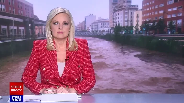 Ce s-a întâmplat în Spania în timpul ultimului cod roșu de furtuni, cu risc "extrem" de inundaţii