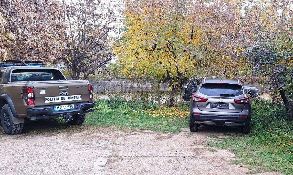 A cumpărat o mașină cu 15.000 de euro dintr-un parc auto și a avut o surpriză după ce a fost oprit de poliţiştii din Iași