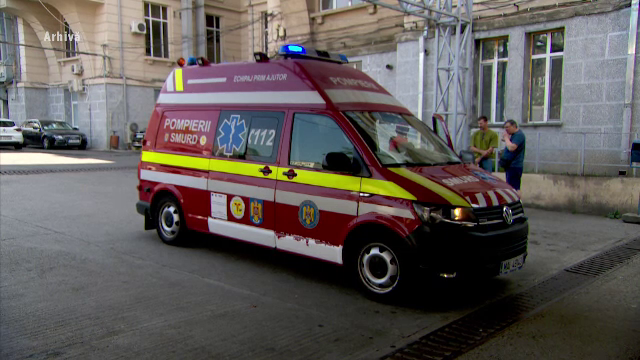 Un bărbat din Botoșani a ajuns la spital după o ceartă cu soția. Medicul i-a recomandat repaus sexual. Ce i-a făcut femeia