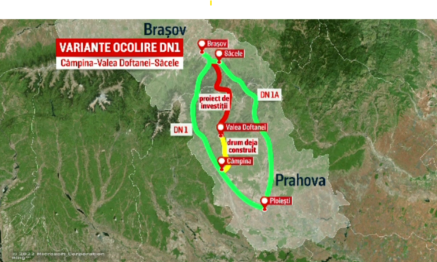 Drumul spre munte din București va fi la fel de lent ca și până acum. Alternativele propuse de autorități se amână din nou