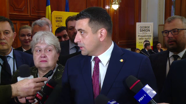 Programul de guvernare al lui George Simion și cele 200 de măsuri AUR. A explicat de ce a fost interzis în Republica Moldova