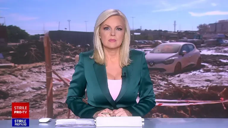 Cine erau ultimii români găsiți morți după inundațiile din Spania. Gestul disperat făcut de Axinia și Florin