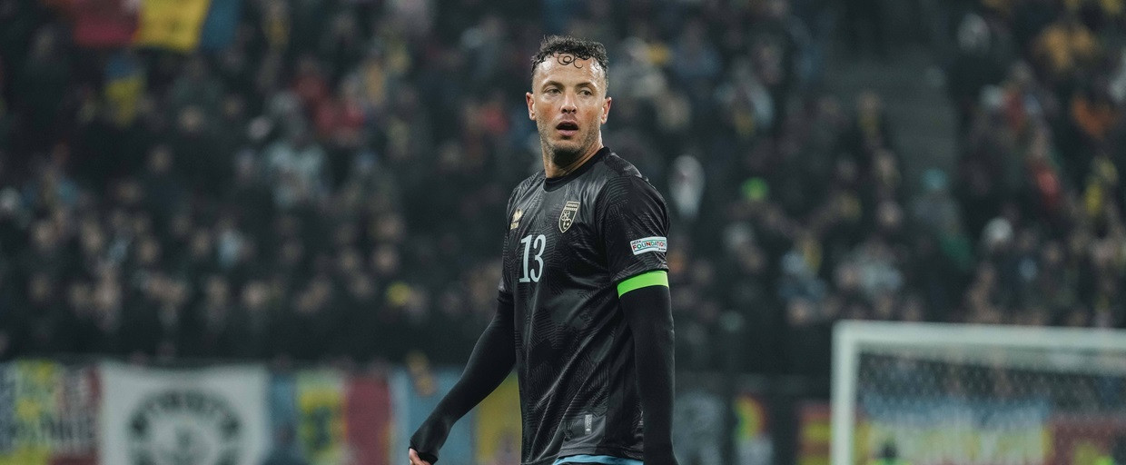 Rrahmani a spus de ce fotbaliștii kosovari s-au retras de pe teren: “E pentru a doua oară când se întâmplă asta în România”