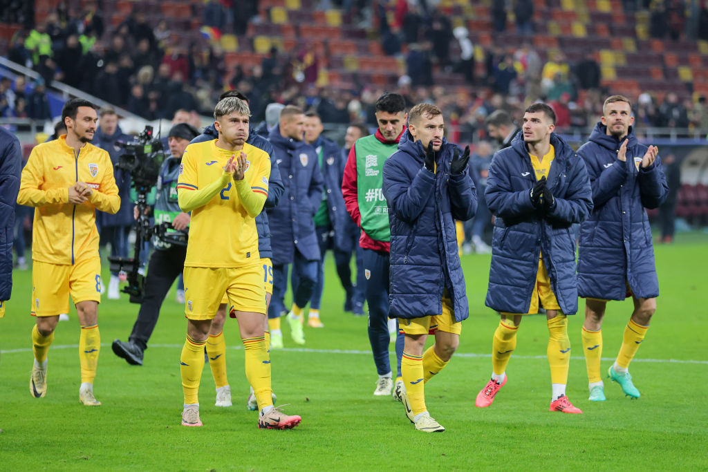 Prima reacție a UEFA după ce meciul România - Kosovo s-a încheiat cu o singură echipă pe teren