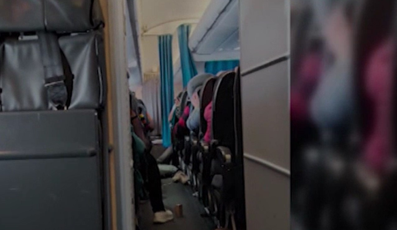 Coșmar pentru pasagerii unui avion care zbura pe ruta Stockholm - Miami. Ce s-a întâmplat deasupra Groenlandei