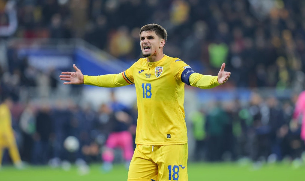 Mesajul transmis de naționala României după ce kosovarii au ieșit de pe teren: "Reflectă o lipsă de respect"