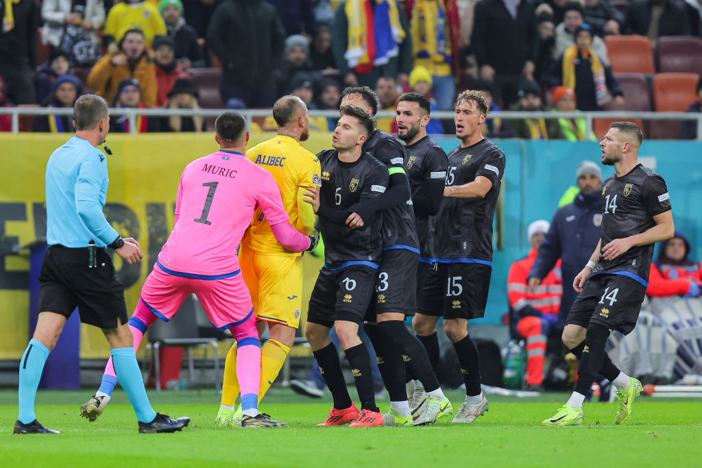 Minciunile lansate de kosovari după scandalul de pe Arena Națională. Evenimentele prezentate în presa locală