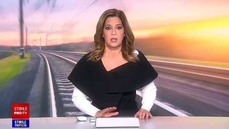 Șoferul unei camionete a murit la spital după ce l-a lovit trenul Iași-Hârlău. Nu ar fi auzit sirena locomotivei