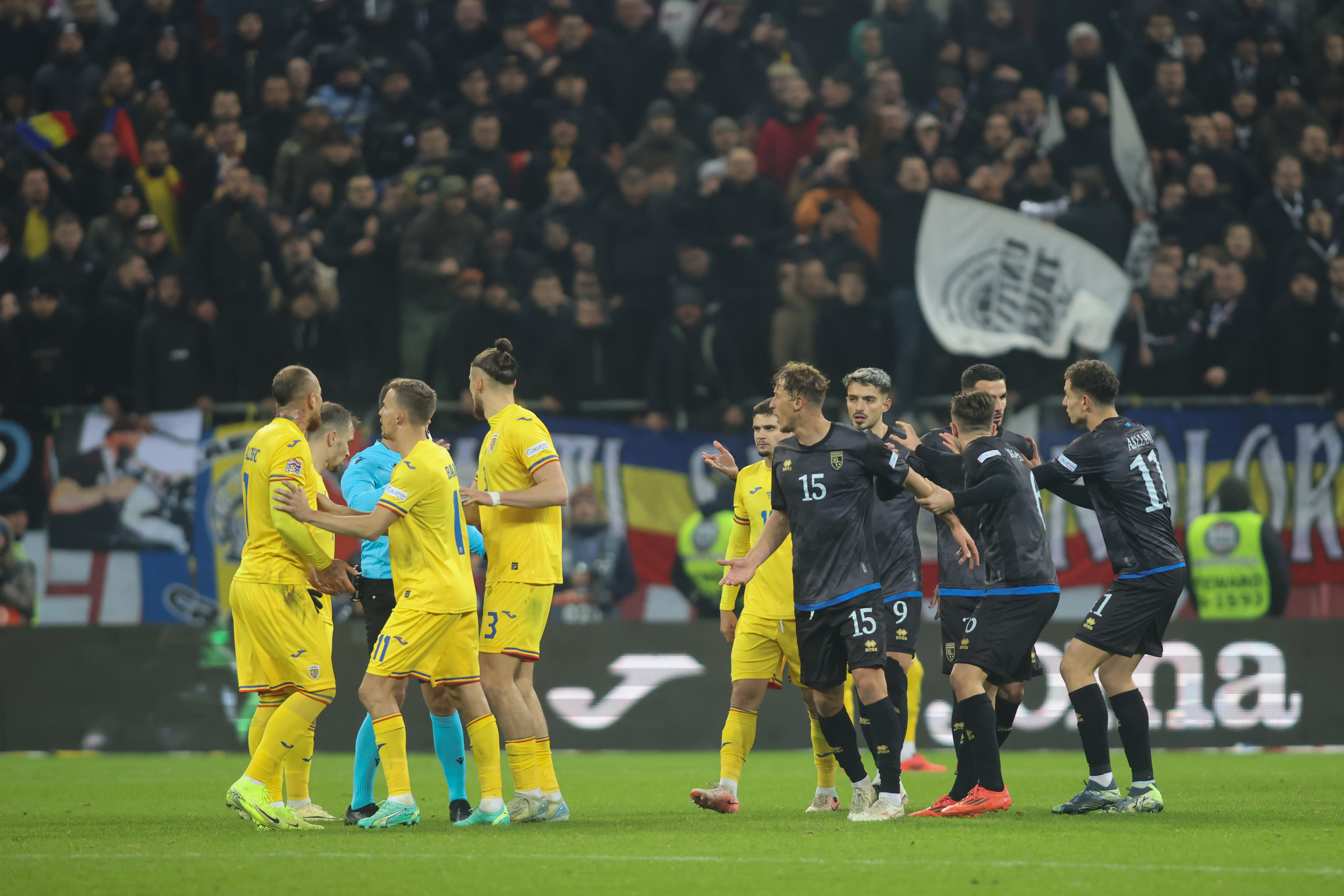 Reacția oficială a României după ce premierul din Kosovo a amenințat că va face presiuni ca FIFA și UEFA să ne sancționeze