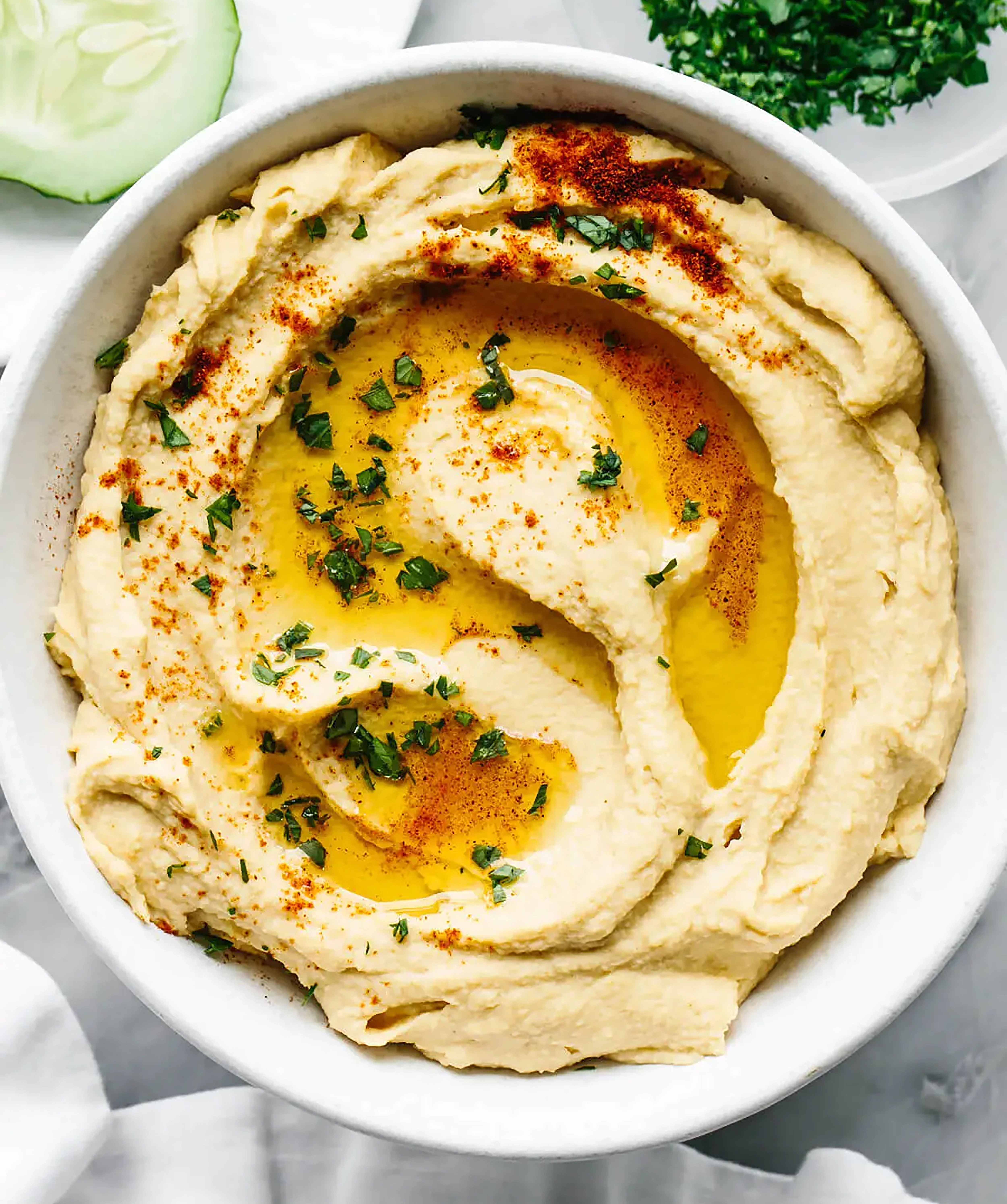humus
