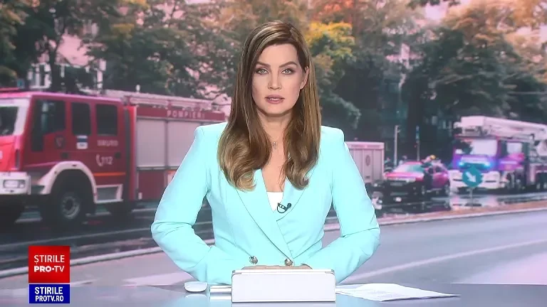 Explozie puternică într-un bloc din Bacău. Un bărbat a ajuns la spital cu răni grave. „Au bubuit geamurile”