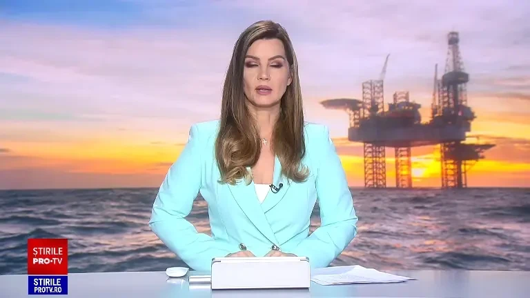 Cum arată platforma gigant Barents, care va fora sondele de gaze din Marea Neagră. Dimensiunile mastodontului sunt uluitoare