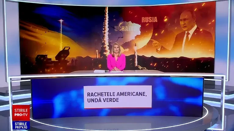 Fost consilier pentru securitate din SUA, despre rachetele cu rază lungă: Este o decizie corectă, dar mă tem că e prea târziu