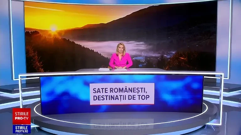 Două sate din România au intrat pe lista destinațiilor turistice de top ale lumii. ”Sunt foarte mulți care nu mai pleacă”