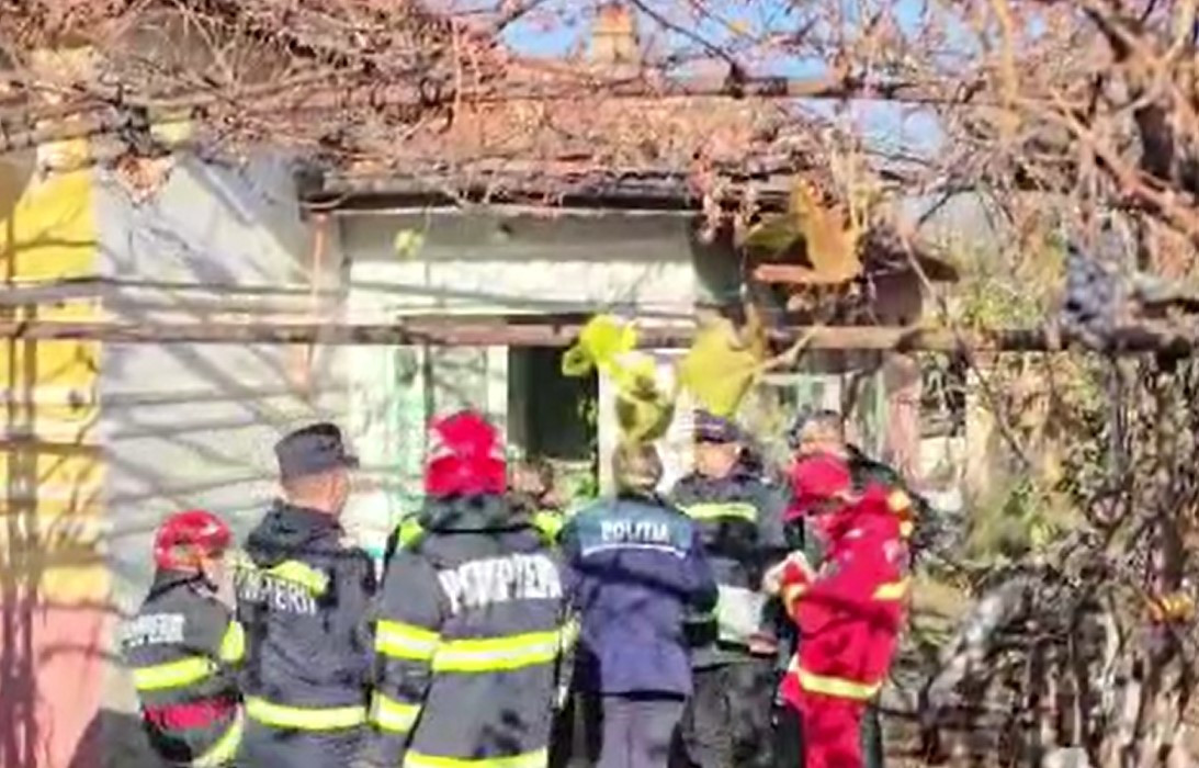 Greșeala care i-a adus moartea unui bătrân din Drobeta Turnu Severin. Vecinii au încercat să-l salveze