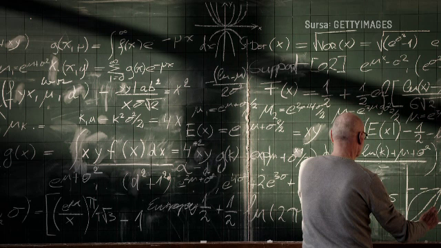 Liceenii din România, obligați să dea la BAC matematica sau o altă știință. „E un shortcut către gândire, către rațiune”