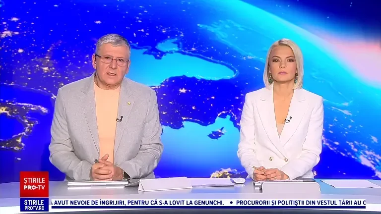 Explozie devastatoare într-un bloc din Brăila. Peretele exterior al unui apartament a fost făcut țăndări