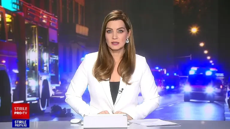 Explozie devastatoare într-un bloc din Brăila. Tocul unei uși a ajuns la grădinița aflată la 70 de metri