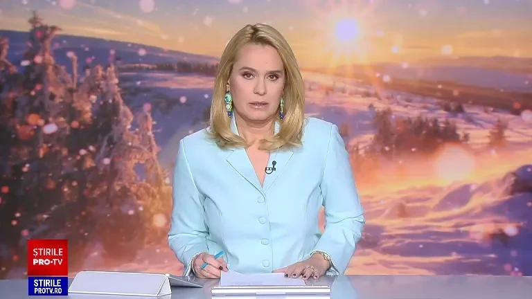 Atenționare de viscol în România. Meteorologii au emis un avertisment. Va ninge și în București. HARTĂ