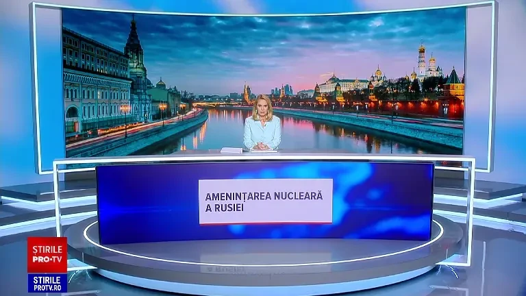 Avertisment înfricoșător al Kremlinului: Dacă SUA participă direct la un război împotriva Rusiei atunci sunt o țintă legitimă