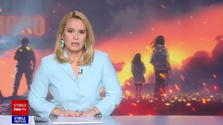 Volodimir Zelenski: „Putin nu concepe altceva decât câștigarea acestui război. Nu se va opri de unul singur”