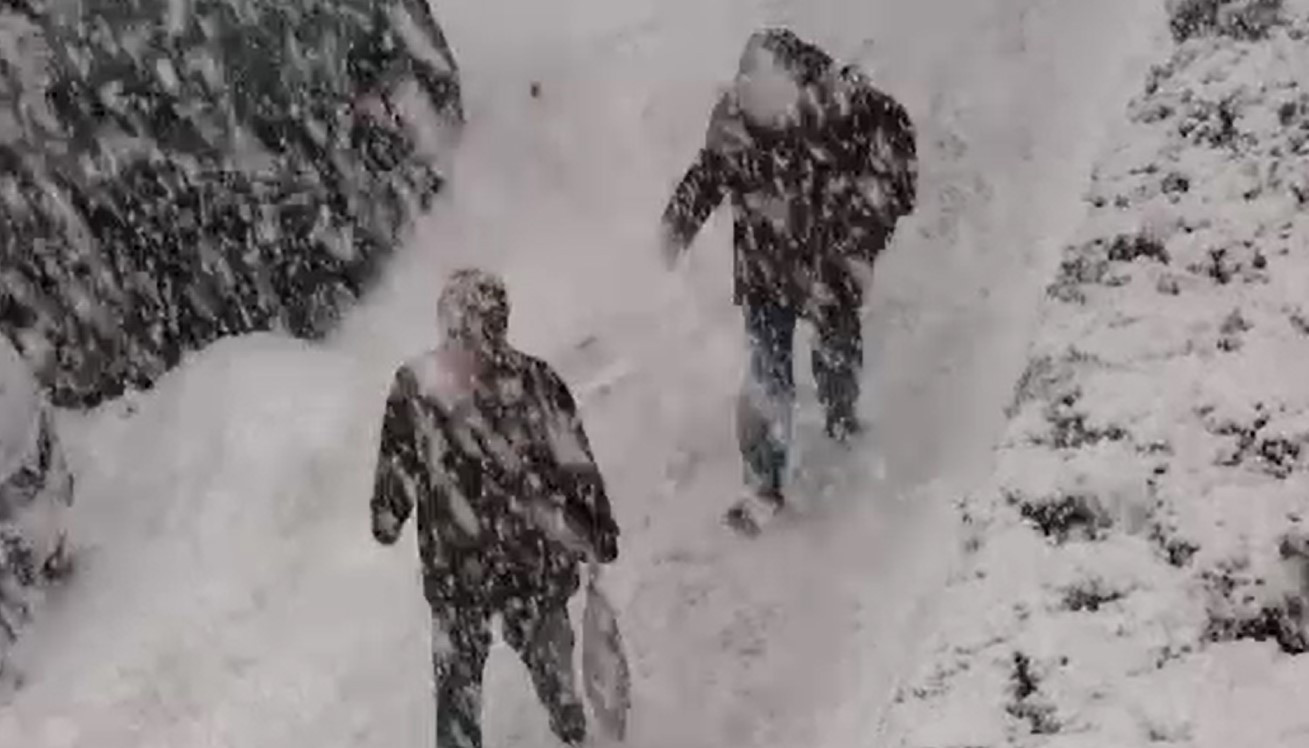 Meteorologii au anunțat când vor începe ninsorile. Unde se vor depune straturi importante de zăpadă