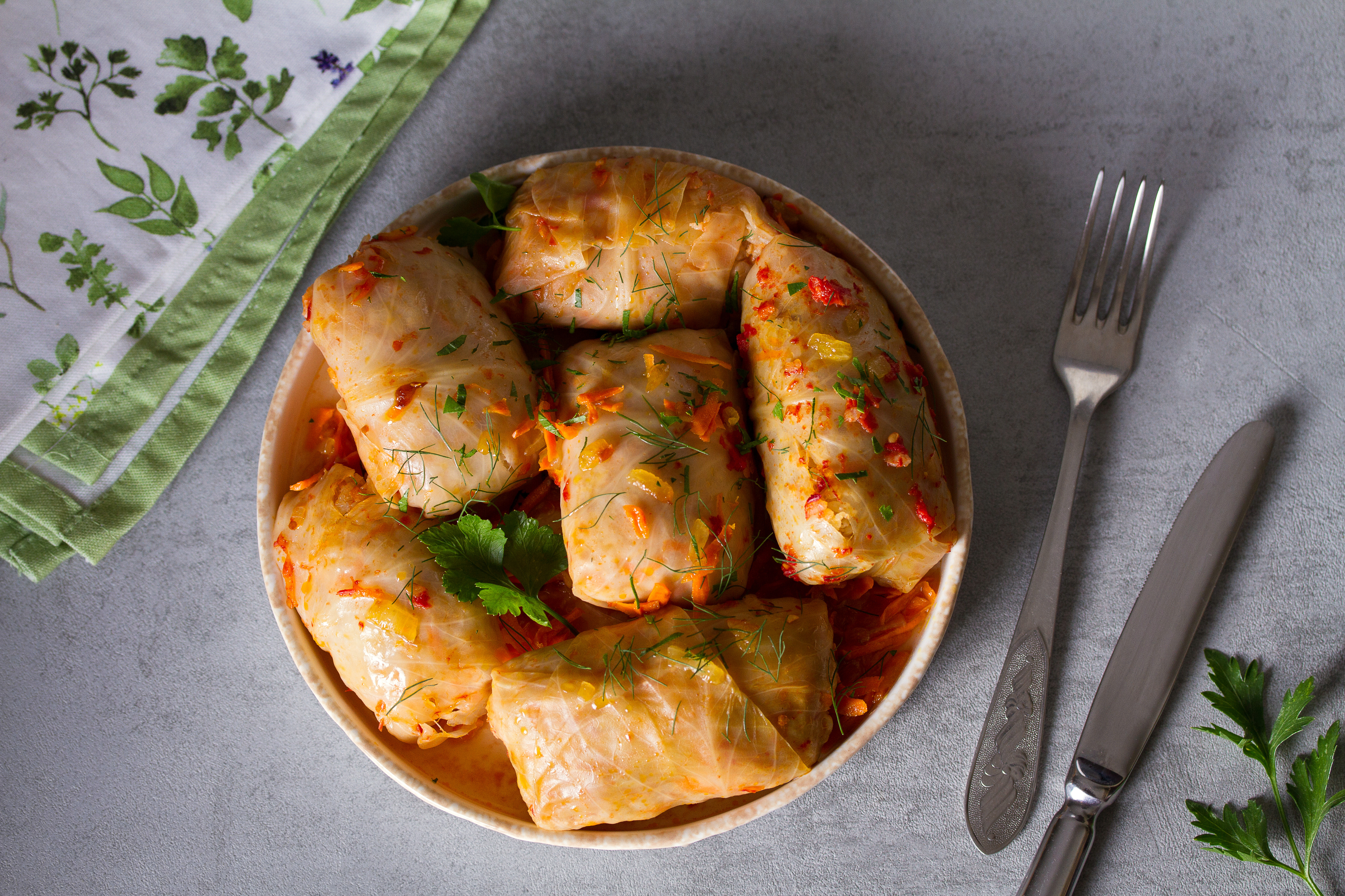 Sarmale de post – rețete pentru cele mai bune sarmale de mănăstirești. Sfaturi și trucuri utile pentru gospodine