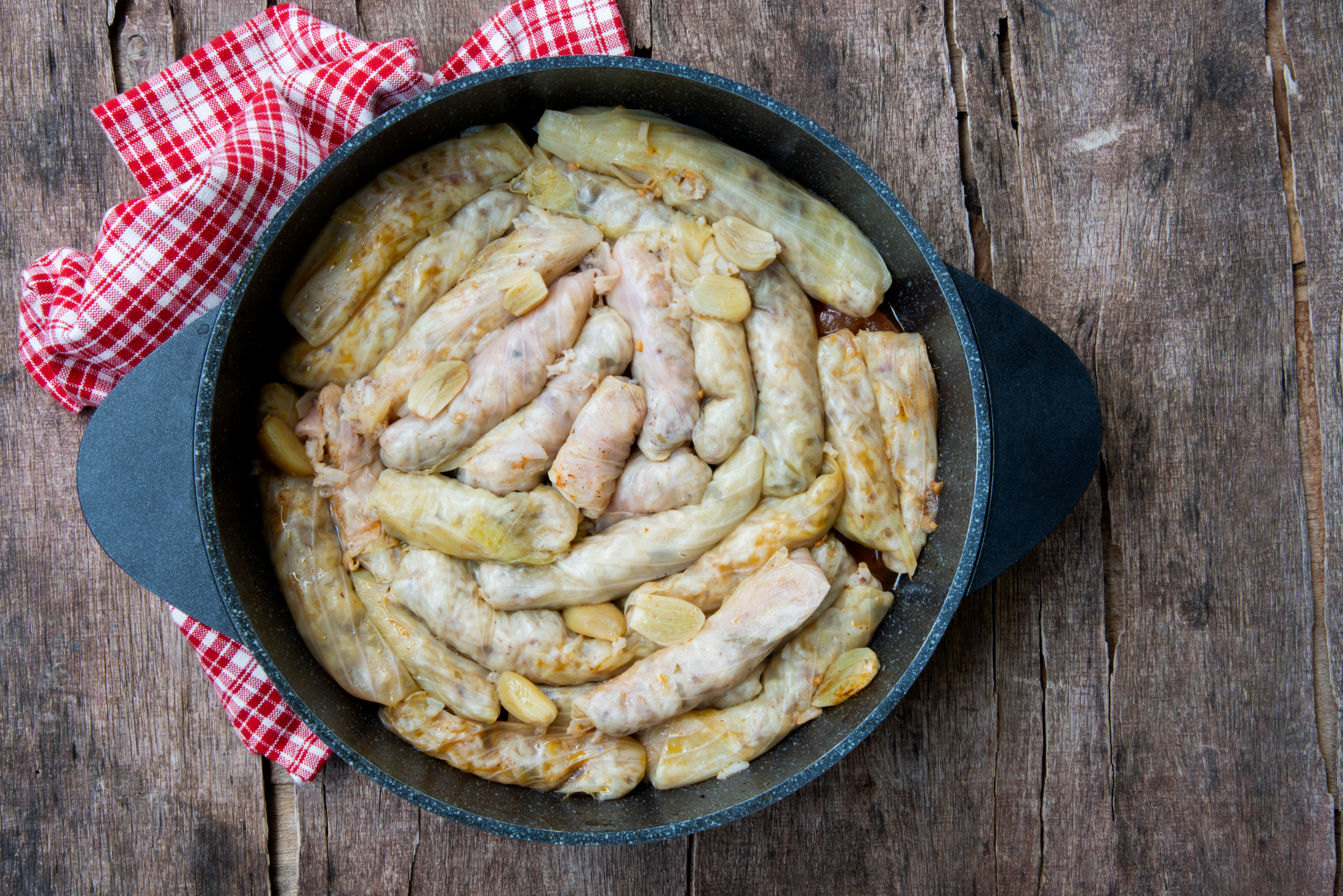 Care este rețeta originală de sarmale. Este mult diferită față de cea românească