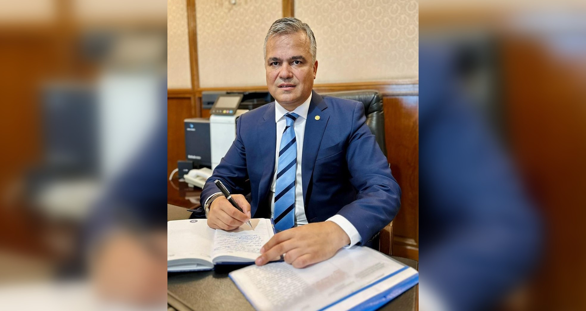 Adrian Veștea a demisionat din funcția de ministru al Dezvoltării. Cine îi va prelua funcția