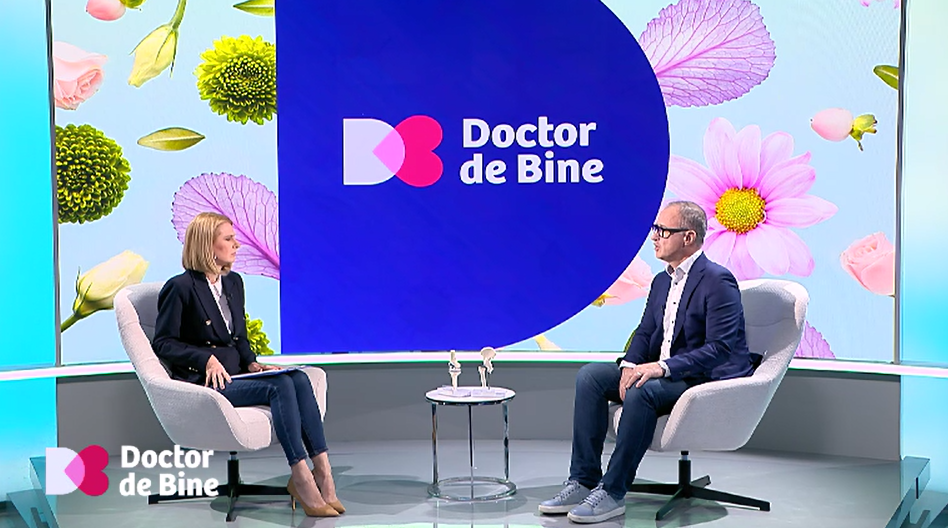 (P) Protezarea de șold cu ajutorul robotului: drumul către recuperare fără durere