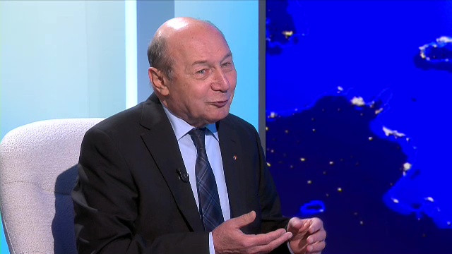 INTERVIU. Traian Băsescu: ”Sunt cei mai slabi candidați din toate alegerile prezidențiale prin care a trecut România”