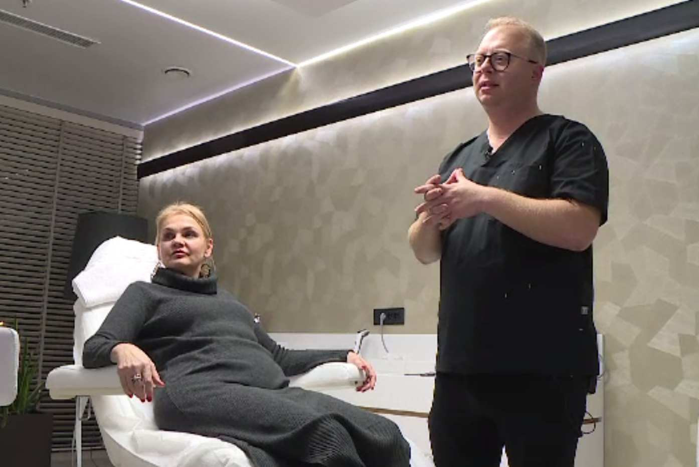 De ce îmbătrânirea se vede întotdeauna în zona gâtului. Nicio cremă nu funcționează, există o singură soluție