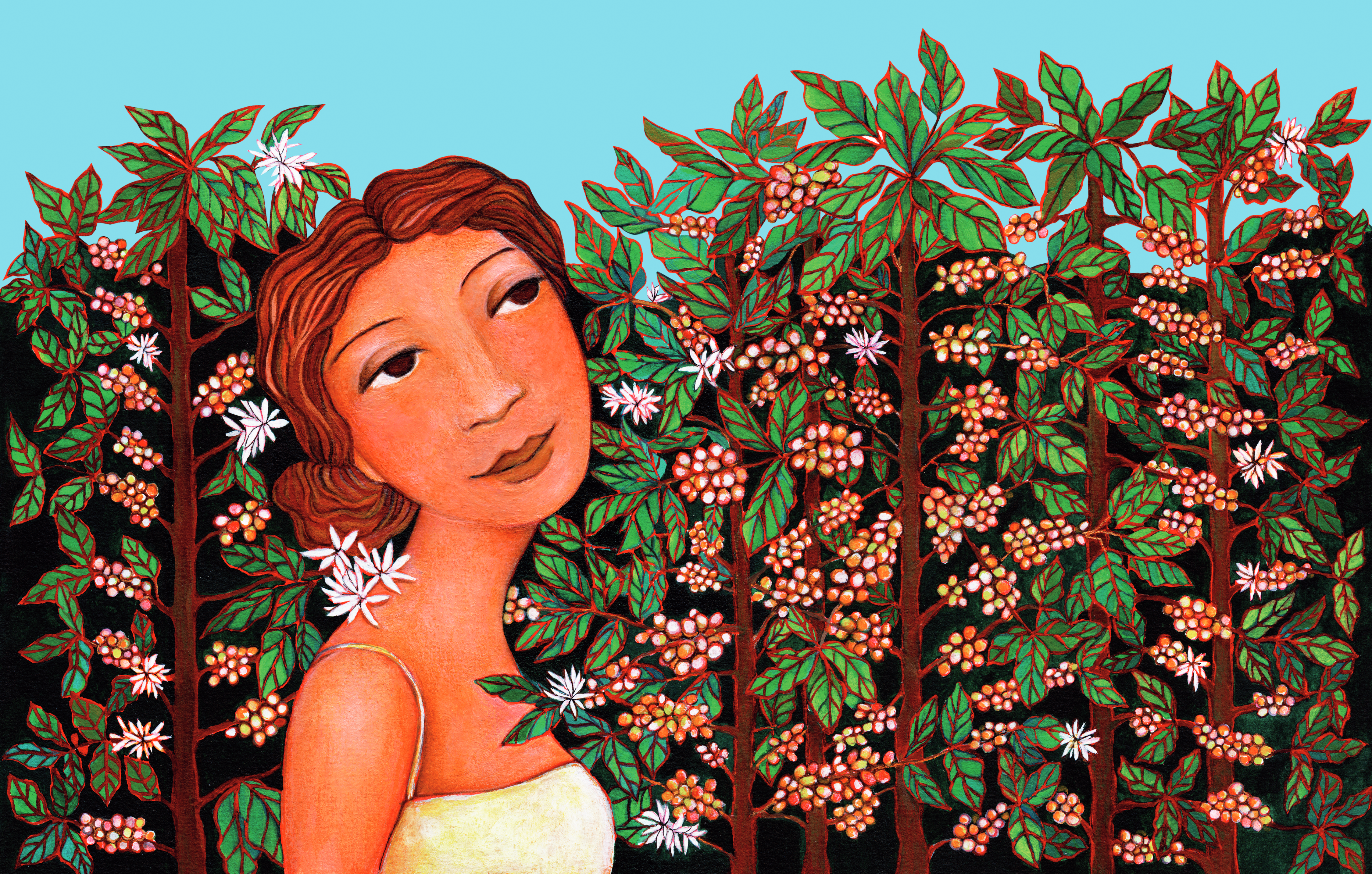 (P) Te-ai întrebat vreodată de unde vine cafeaua ta? O regiune din Brazilia oferă lumii una dintre cele mai bune cafele